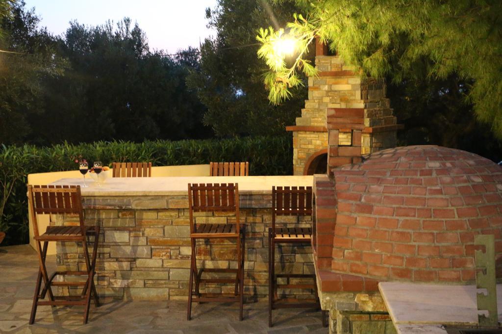Kelyfos Hotel Neos Marmaras Luaran gambar