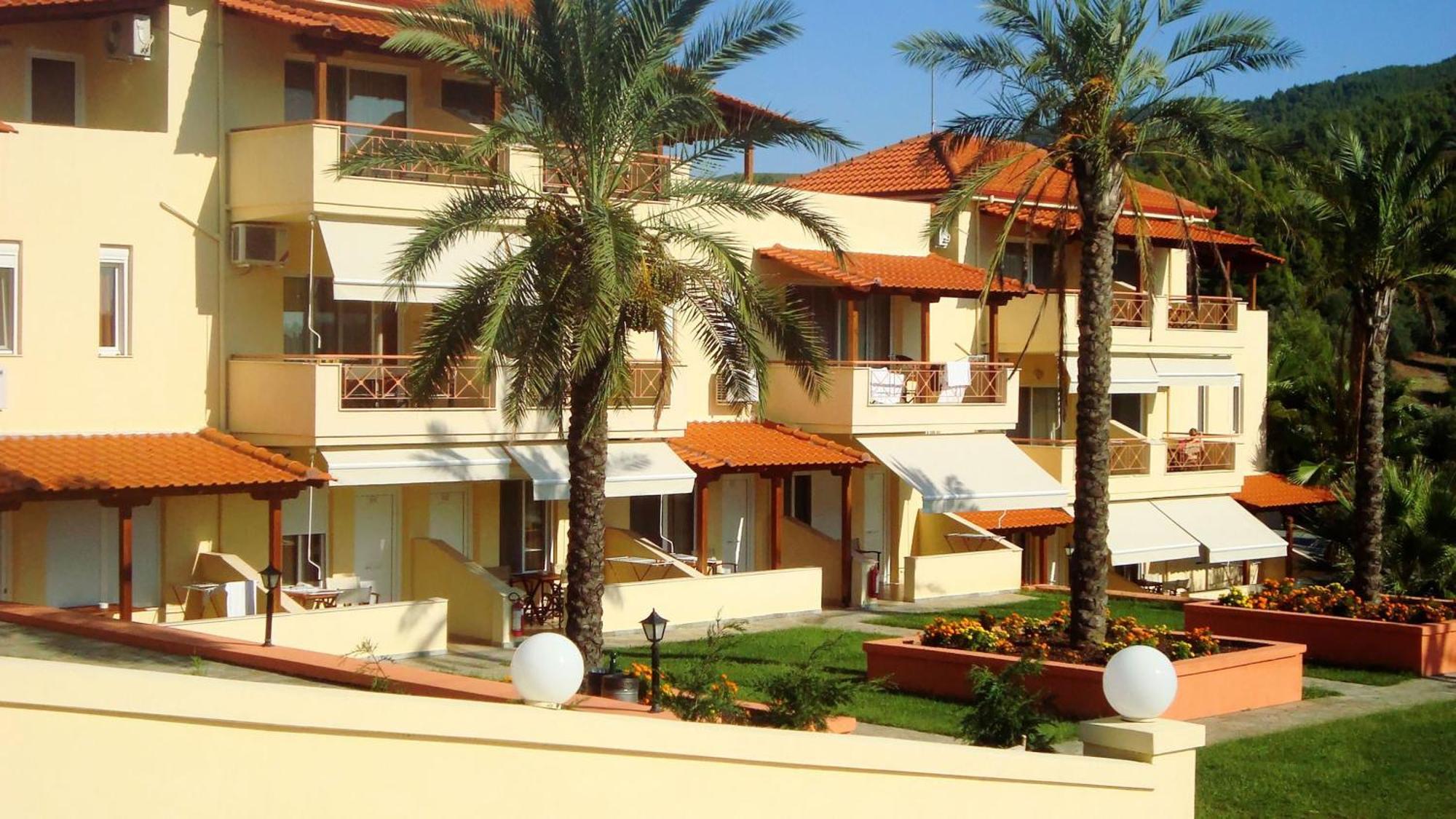 Kelyfos Hotel Neos Marmaras Luaran gambar