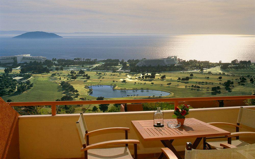 Kelyfos Hotel Neos Marmaras Luaran gambar