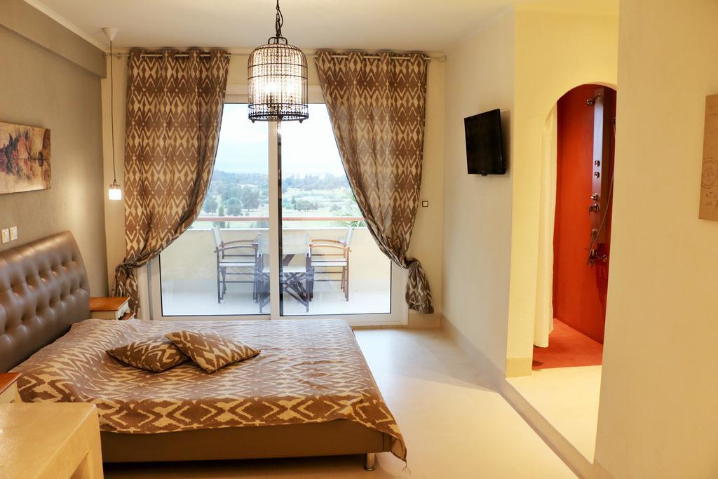 Kelyfos Hotel Neos Marmaras Luaran gambar