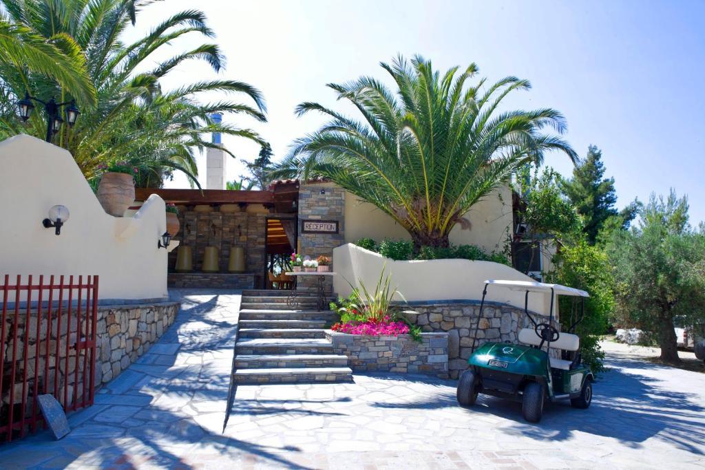 Kelyfos Hotel Neos Marmaras Luaran gambar
