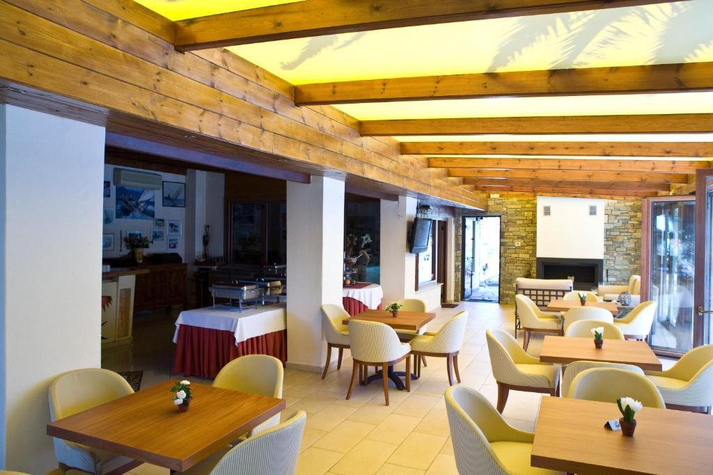 Kelyfos Hotel Neos Marmaras Luaran gambar