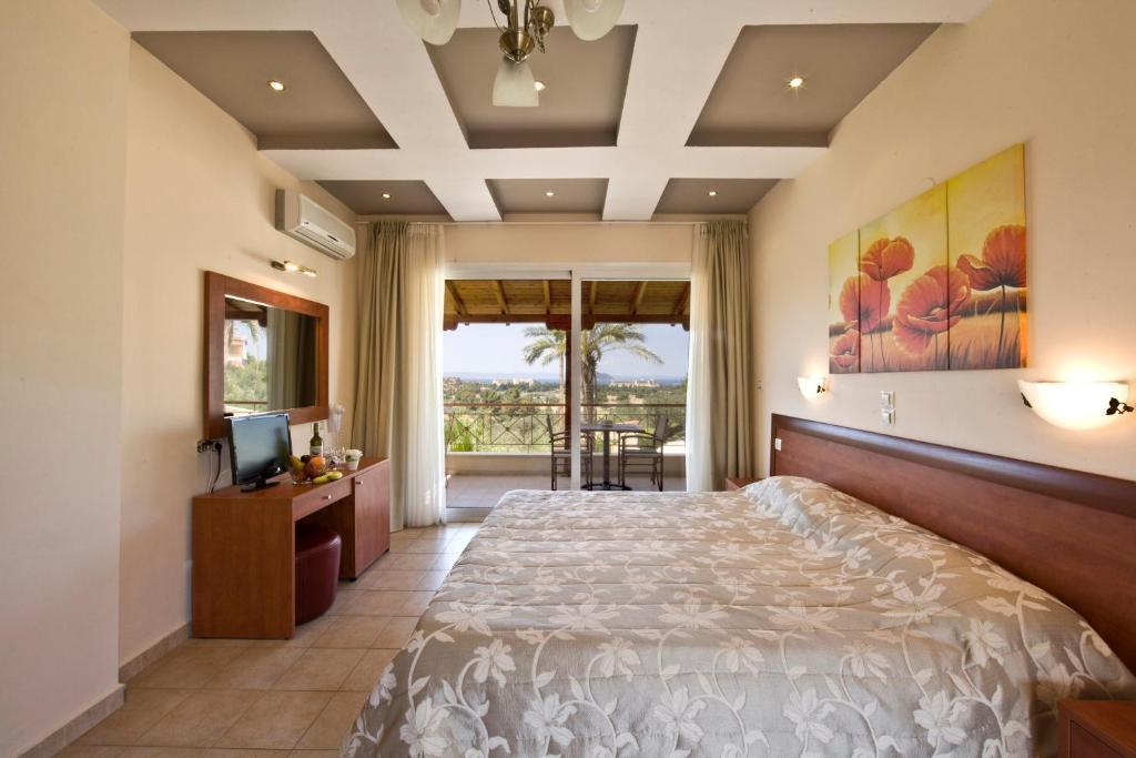 Kelyfos Hotel Neos Marmaras Bilik gambar