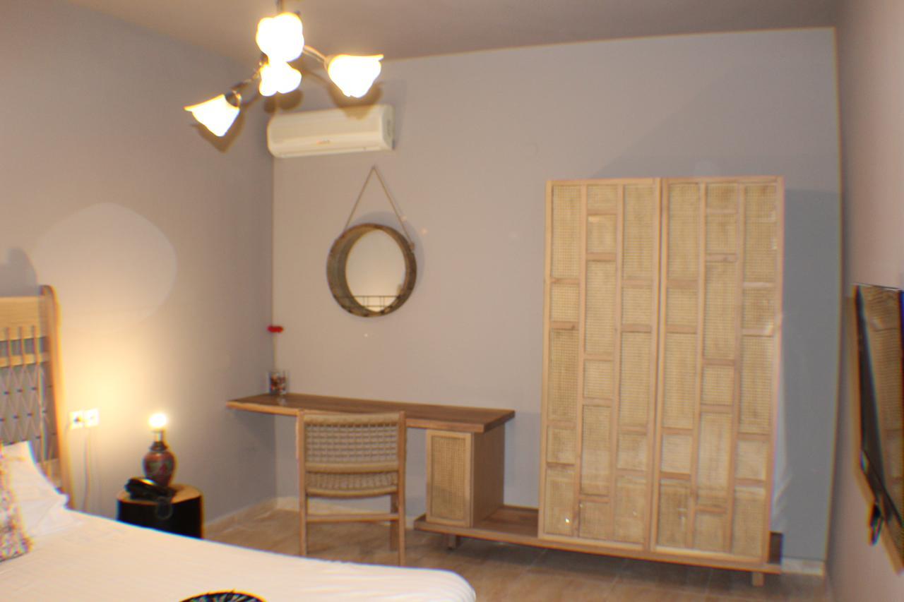 Kelyfos Hotel Neos Marmaras Luaran gambar