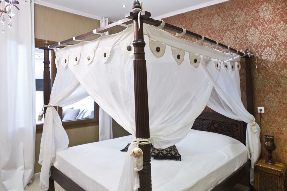 Kelyfos Hotel Neos Marmaras Luaran gambar