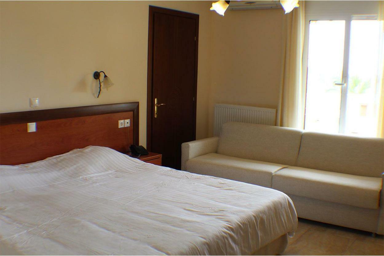Kelyfos Hotel Neos Marmaras Luaran gambar