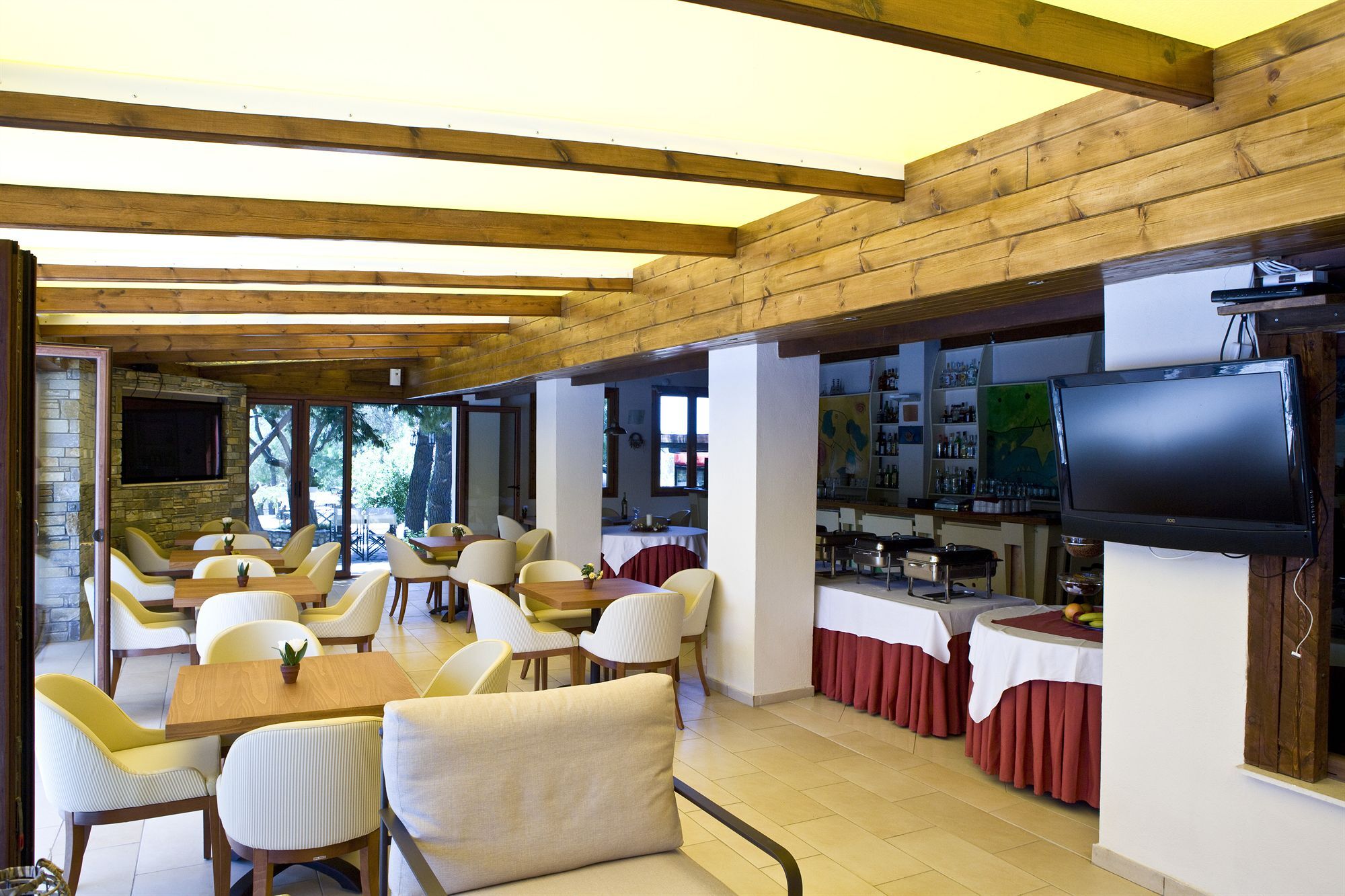 Kelyfos Hotel Neos Marmaras Luaran gambar