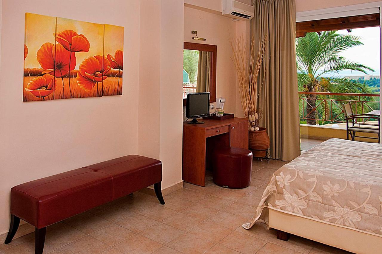Kelyfos Hotel Neos Marmaras Bilik gambar